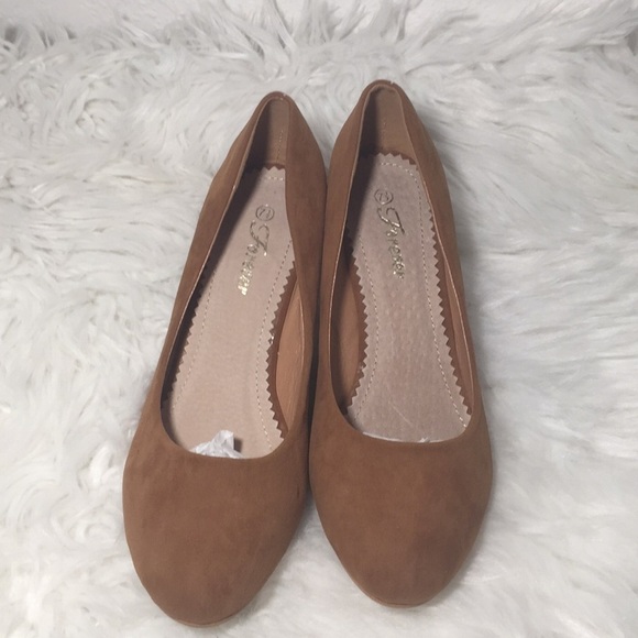 Forever mini heels 7.5 New - Picture 2 of 8